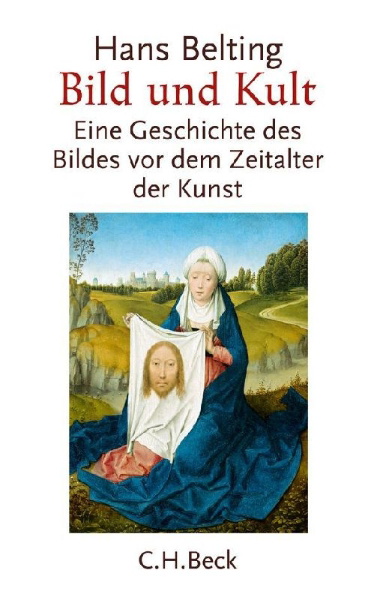 Buchcover und Innenansicht für das Buch: Bild und Kult
