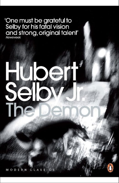 Buchcover und Innenansicht für das Buch: The Demon