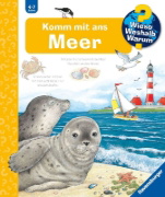 Buchcover und Innenansicht für das Buch: Wieso? Weshalb? Warum?, Band 17: Komm mit ans Meer