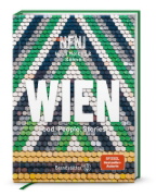 Buchcover und Innenansicht für das Buch: Wien by NENI