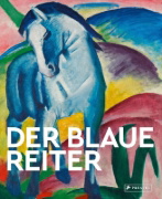 Buchcover und Innenansicht für das Buch: Der Blaue Reiter