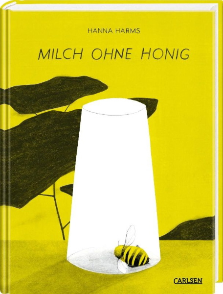 Buchcover und Innenansicht für das Buch: Milch ohne Honig