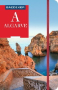 Buchcover und Innenansicht für das Buch: Baedeker Reiseführer Algarve