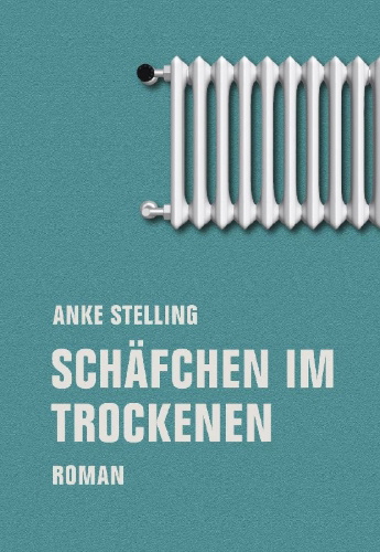 Buchcover und Innenansicht für das Buch: Schäfchen im Trockenen