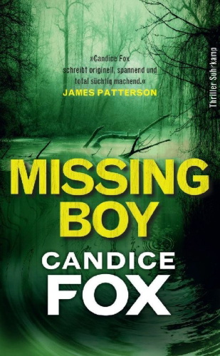 Buchcover und Innenansicht für das Buch: Hunter's Edge / Gone by Midnight