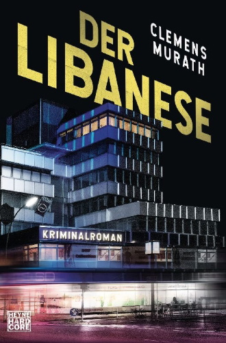 Buchcover und Innenansicht für das Buch: Der Libanese