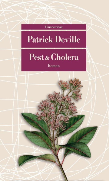 Buchcover und Innenansicht für das Buch: Peste & Choléra