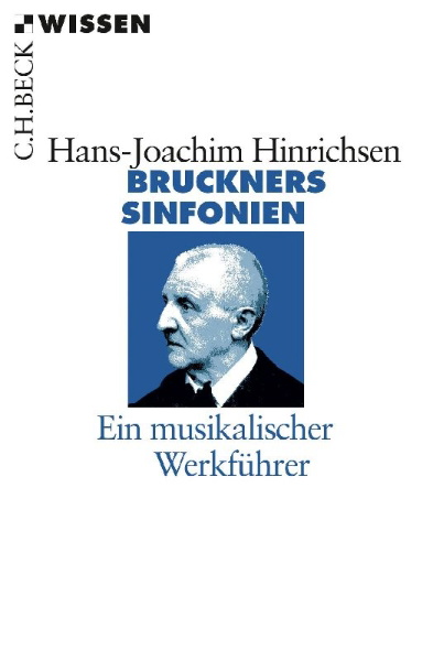 Buchcover und Innenansicht für das Buch: Bruckners Sinfonien