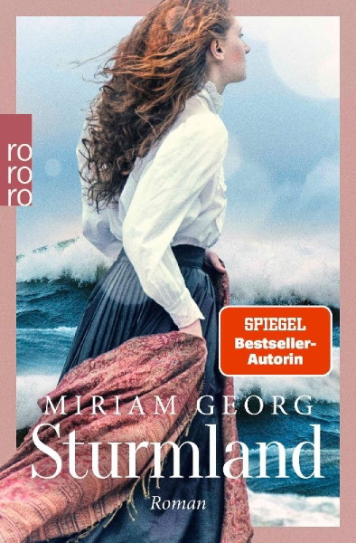 Buchcover und Innenansicht für das Buch: Sturmland