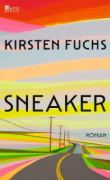 Buchcover und Innenansicht für das Buch: Sneaker
