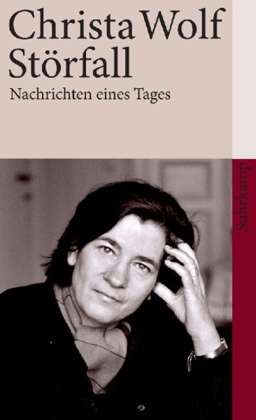 Buchcover und Innenansicht für das Buch: Störfall