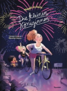 Buchcover und Innenansicht für das Buch: Die kleinen Königinnen