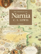 Buchcover und Innenansicht für das Buch: The Complete Chronicles of Narnia