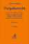 Buchcover und Innenansicht für das Buch: Vergaberecht
