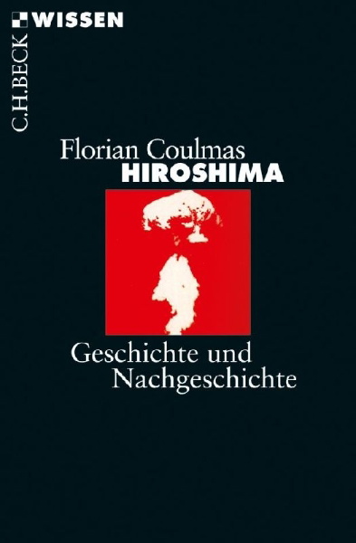 Buchcover und Innenansicht für das Buch: Hiroshima