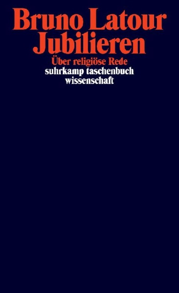 Buchcover und Innenansicht für das Buch: Jubiler ou les tourments de la parole religieuse