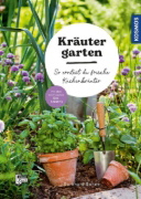 Buchcover und Innenansicht für das Buch: Kräutergarten