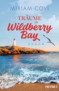 Buchcover und Innenansicht für das Buch: Träume in Wildberry Bay