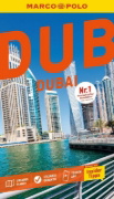 Buchcover und Innenansicht für das Buch: MARCO POLO Reiseführer Dubai