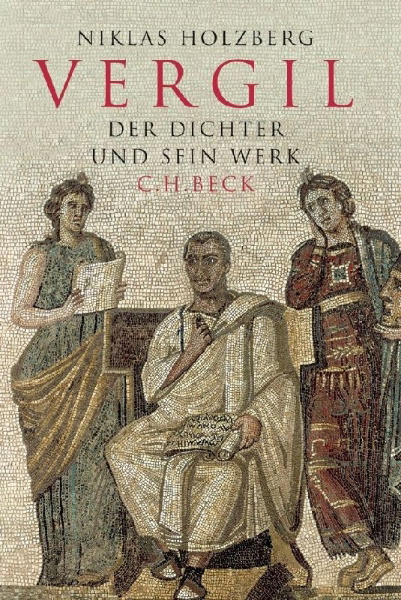 Buchcover und Innenansicht für das Buch: Vergil
