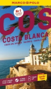 Buchcover und Innenansicht für das Buch: MARCO POLO Reiseführer Costa Blanca, Costa del Azahar, València, Costa Cálida