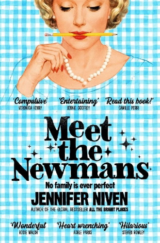 Buchcover und Innenansicht für das Buch: Meet the Newmans