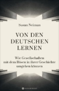 Buchcover und Innenansicht für das Buch: Learning from the Germans. Race and the Memory of Evil