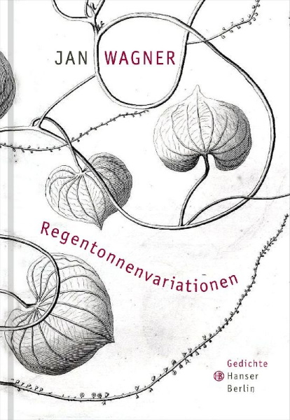 Buchcover und Innenansicht für das Buch: Regentonnenvariationen