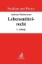 Buchcover und Innenansicht für das Buch: Lebensmittelrecht