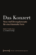 Buchcover und Innenansicht für das Buch: Das Konzert