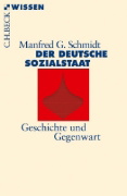 Buchcover und Innenansicht für das Buch: Der deutsche Sozialstaat