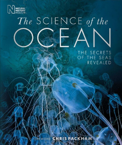Buchcover und Innenansicht für das Buch: The Science of the Ocean