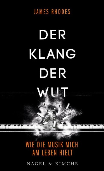 Buchcover und Innenansicht für das Buch: Der Klang der Wut