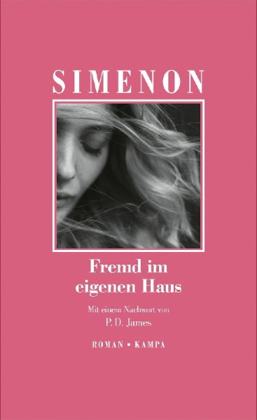 Buchcover und Innenansicht für das Buch: Les inconnus dans la maison