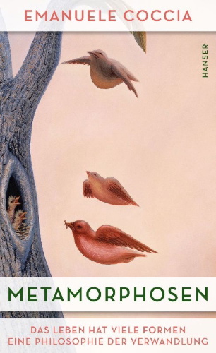 Buchcover und Innenansicht für das Buch: Métamorphoses