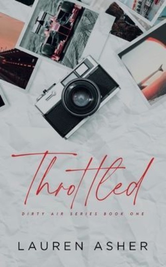 Buchcover und Innenansicht für das Buch: Throttled Special Edition