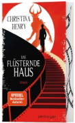 Buchcover und Innenansicht für das Buch: The House that Horror Built
