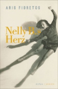 Buchcover und Innenansicht für das Buch: Nelly B:s Hjärta