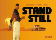 Buchcover und Innenansicht für das Buch: Standstill
