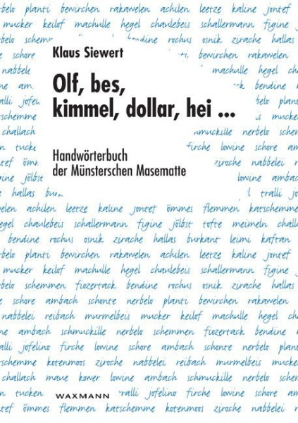 Buchcover und Innenansicht für das Buch: Olf, bes, kimmel, dollar, hei ...