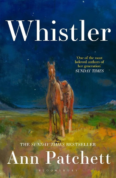 Buchcover und Innenansicht für das Buch: Whistler