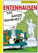 Buchcover und Innenansicht für das Buch: Entenhausen