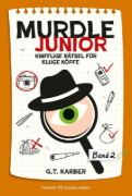 Buchcover und Innenansicht für das Buch: Murdle junior 2