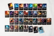 Buchcover und Innenansicht für das Buch: The Shadows - Black Dagger 13 (Part 1)