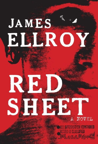 Buchcover und Innenansicht für das Buch: Red Sheet