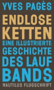 Buchcover und Innenansicht für das Buch: Les chaînes sans fin