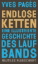 Buchcover und Innenansicht für das Buch: Les chaînes sans fin