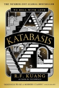 Buchcover und Innenansicht für das Buch: Katabasis