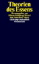 Buchcover und Innenansicht für das Buch: Theorien des Essens