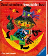 Buchcover und Innenansicht für das Buch: Sandmännchens Geschichtenbuch